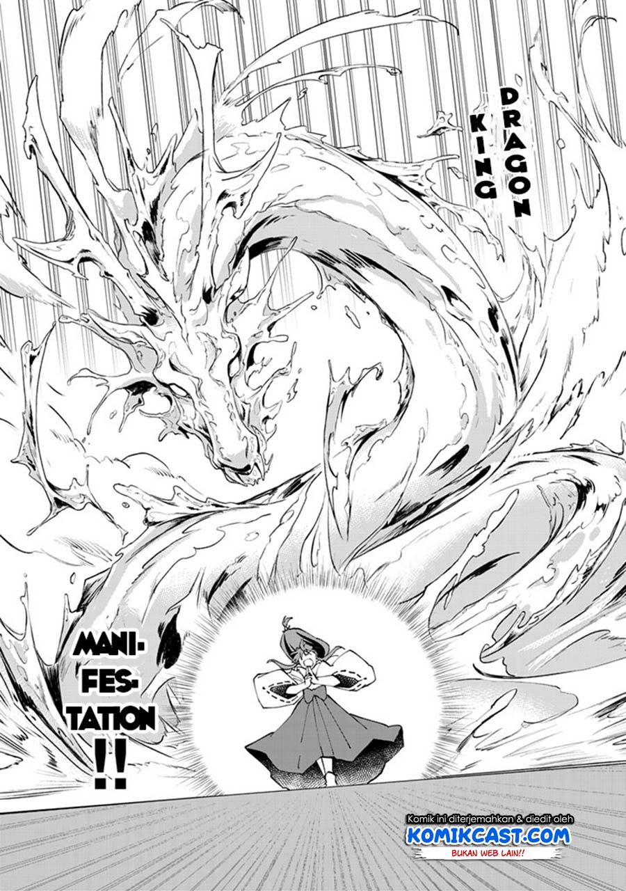 Isekai Tensei… Saretenee! Chapter 13 Gambar 10