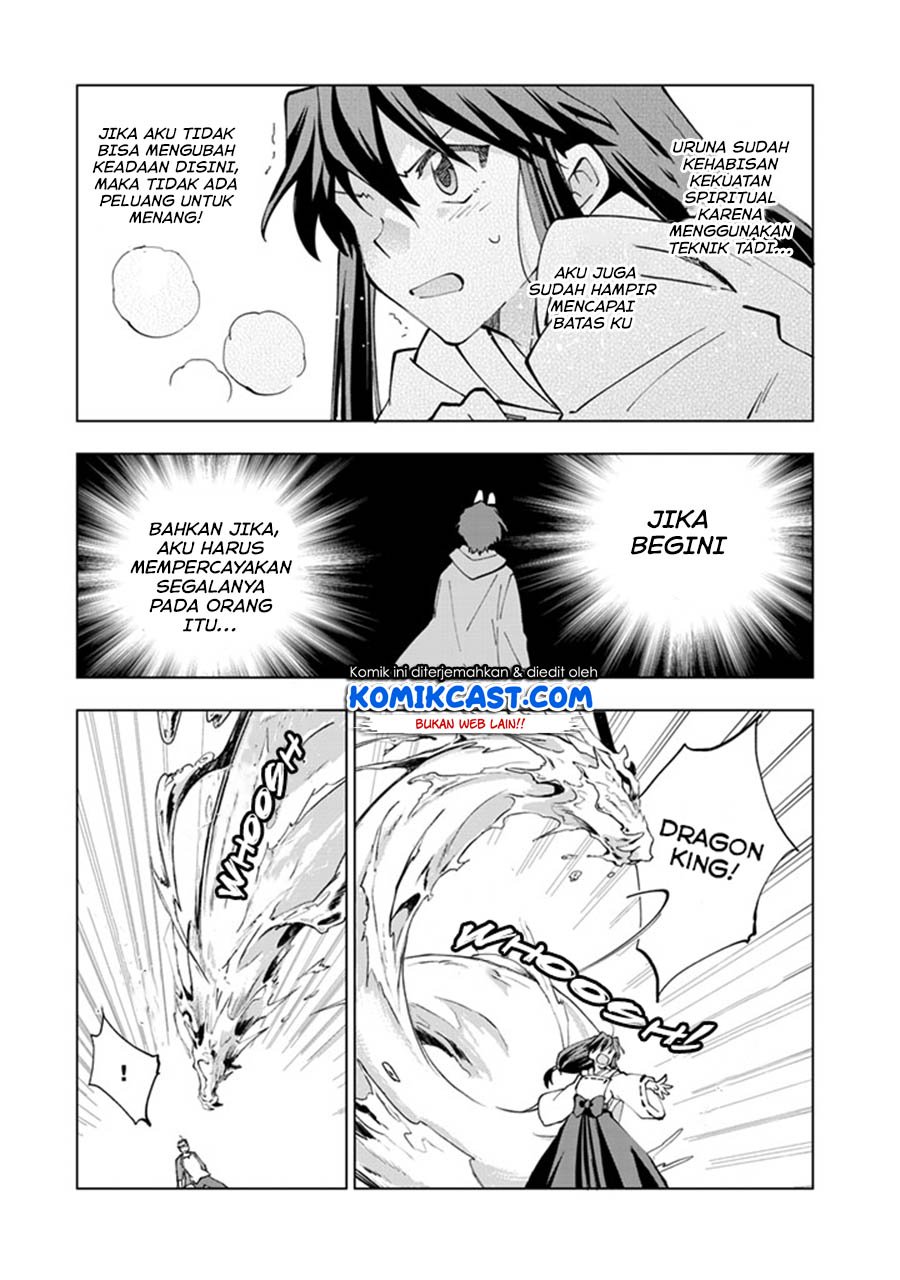 Isekai Tensei… Saretenee! Chapter 13 Gambar 12