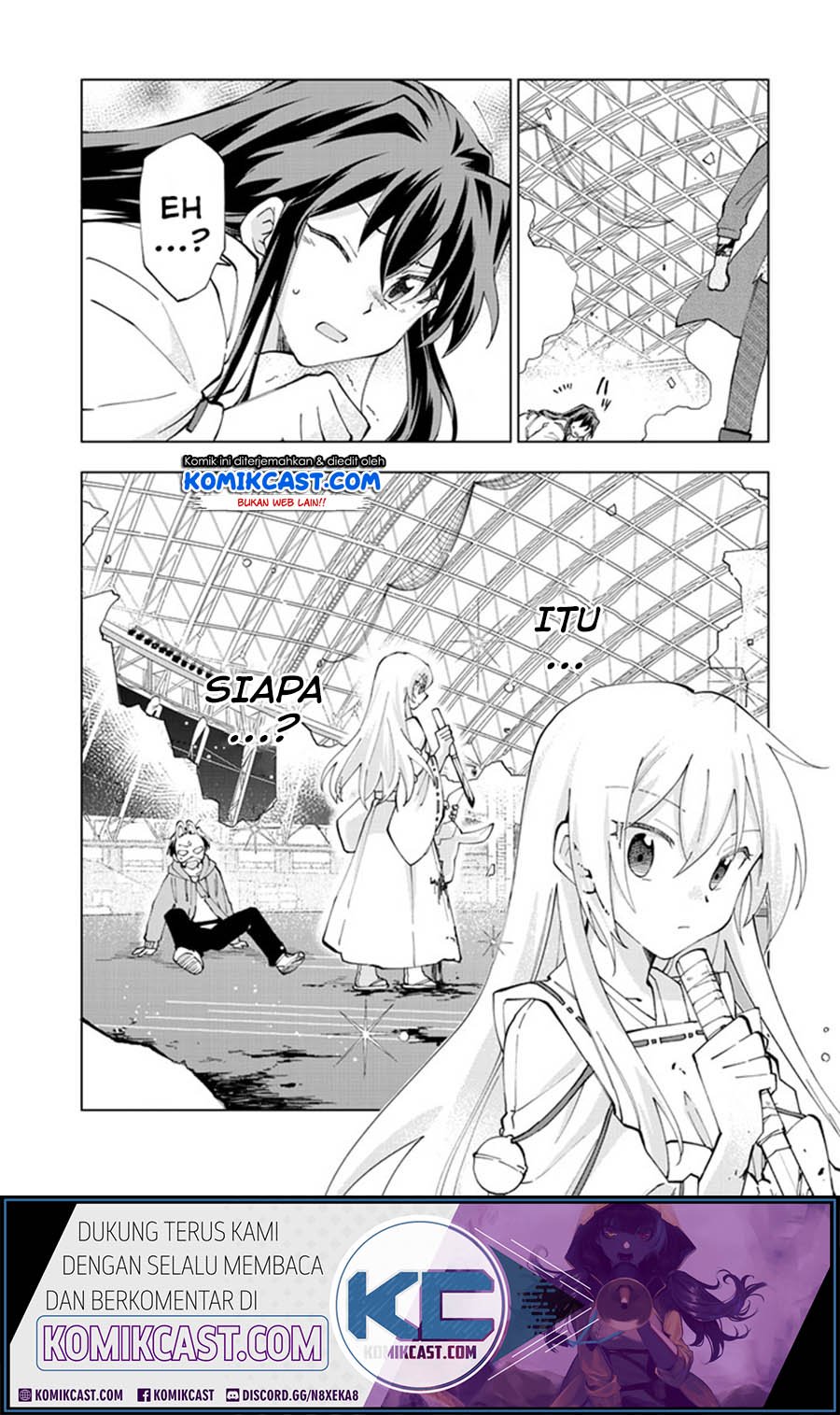 Isekai Tensei… Saretenee! Chapter 13 Gambar 17