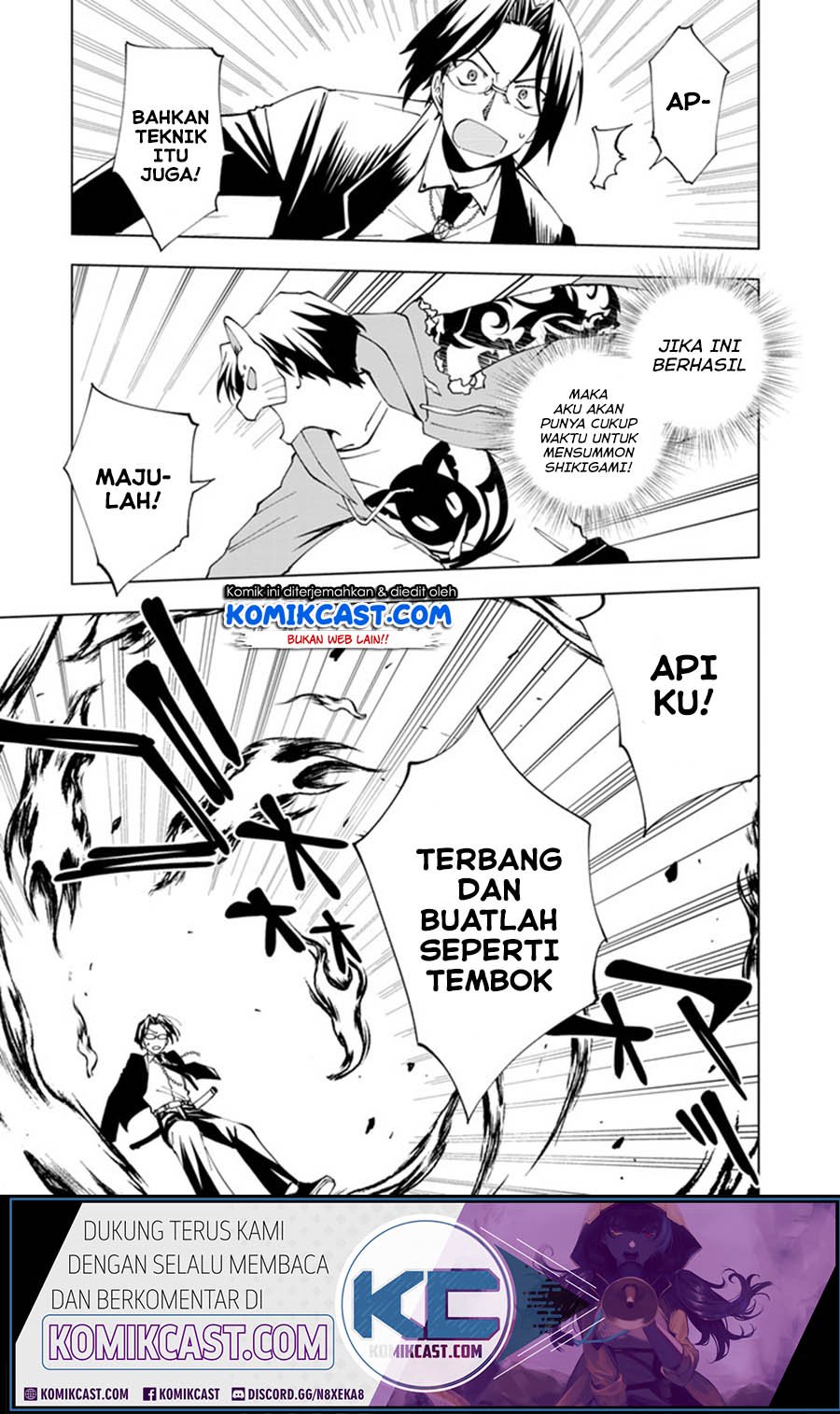 Baca Isekai Tensei… Saretenee! Chapter 13 Gambar 2