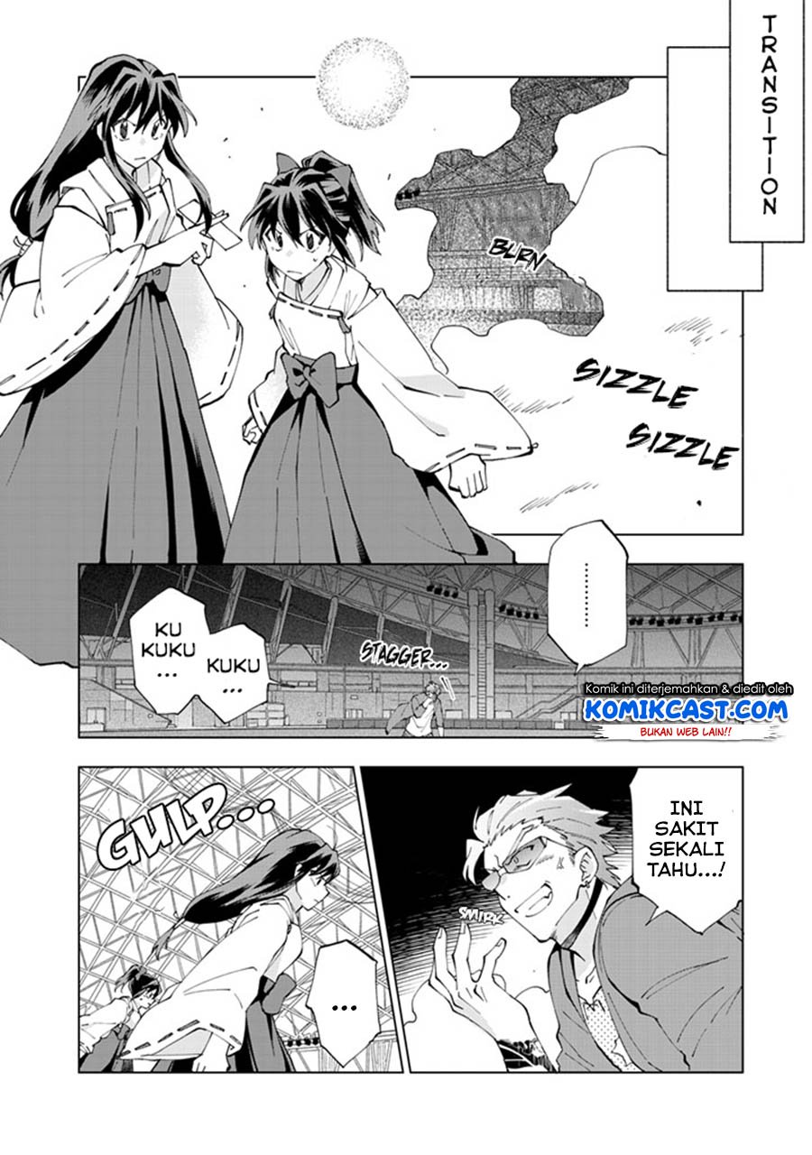 Isekai Tensei… Saretenee! Chapter 13 Gambar 3