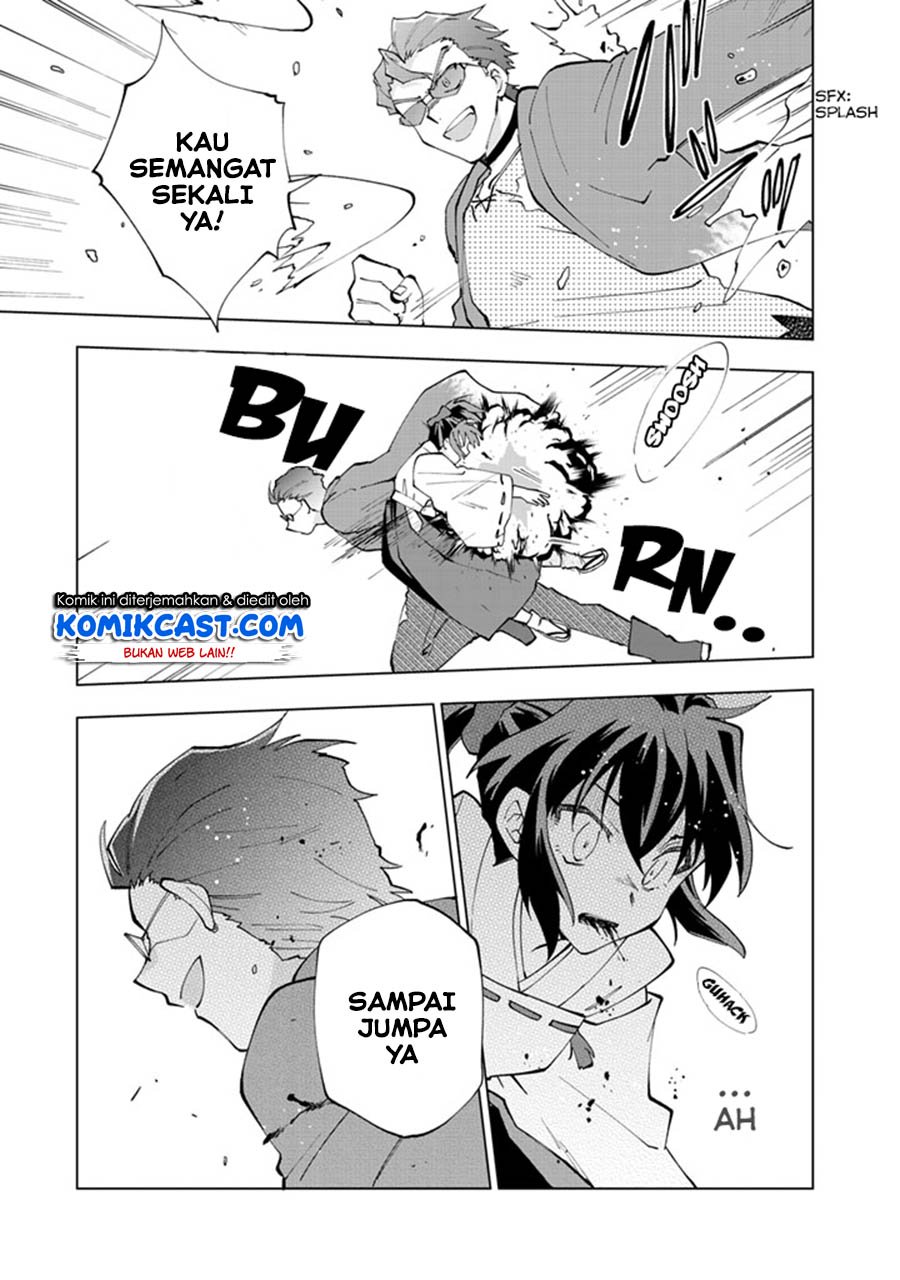 Isekai Tensei… Saretenee! Chapter 13 Gambar 8