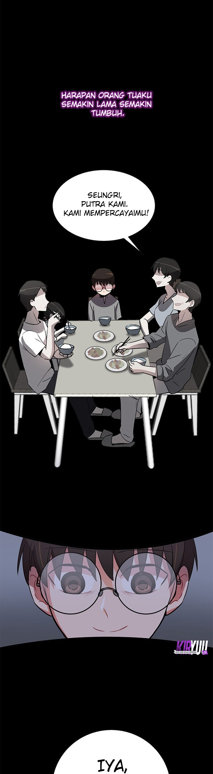 An Imperfect Kiss Chapter 14 Gambar 17