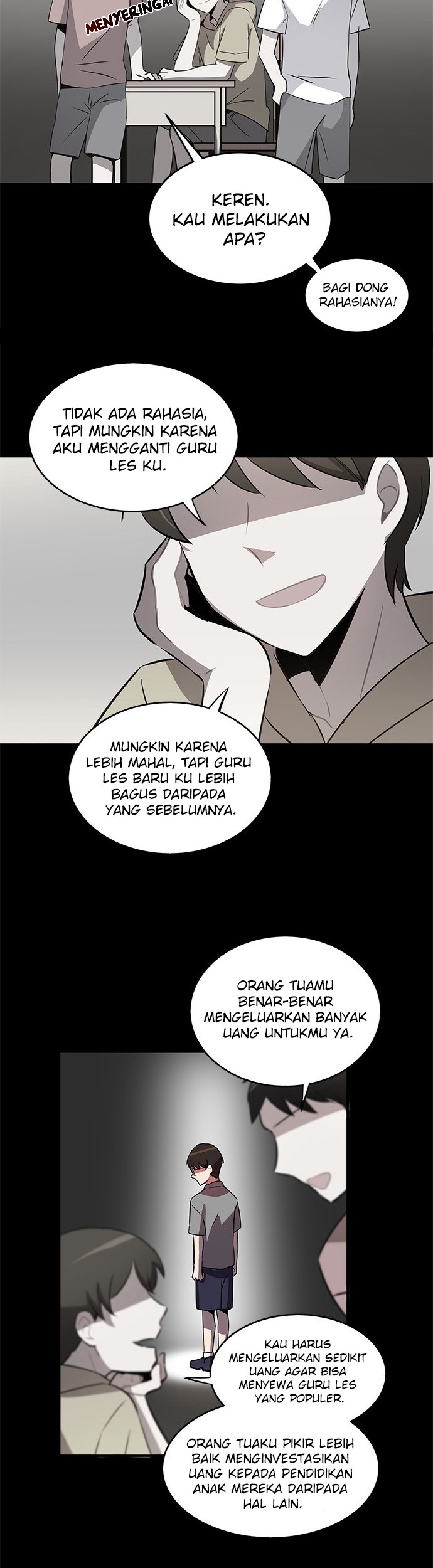 An Imperfect Kiss Chapter 14 Gambar 20