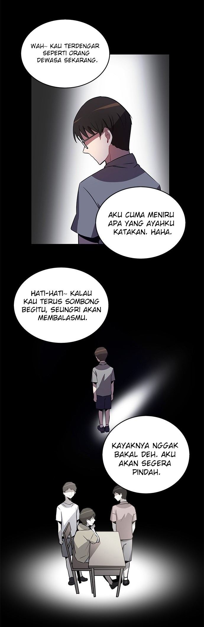 An Imperfect Kiss Chapter 14 Gambar 21