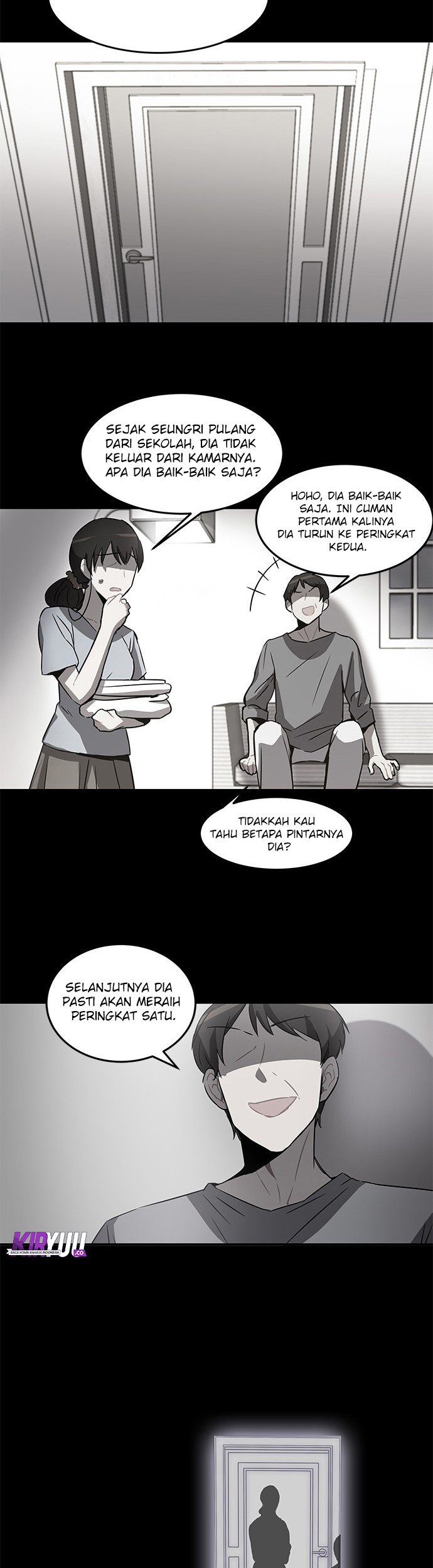 An Imperfect Kiss Chapter 14 Gambar 24