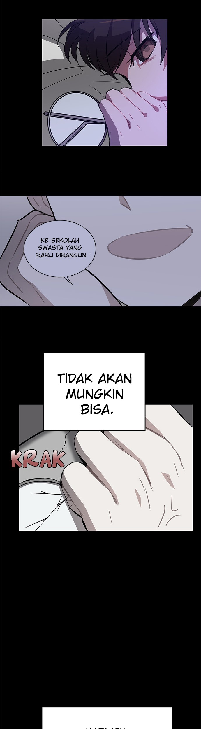 An Imperfect Kiss Chapter 14 Gambar 26