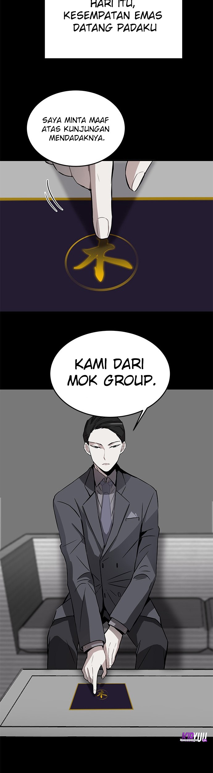 An Imperfect Kiss Chapter 14 Gambar 27