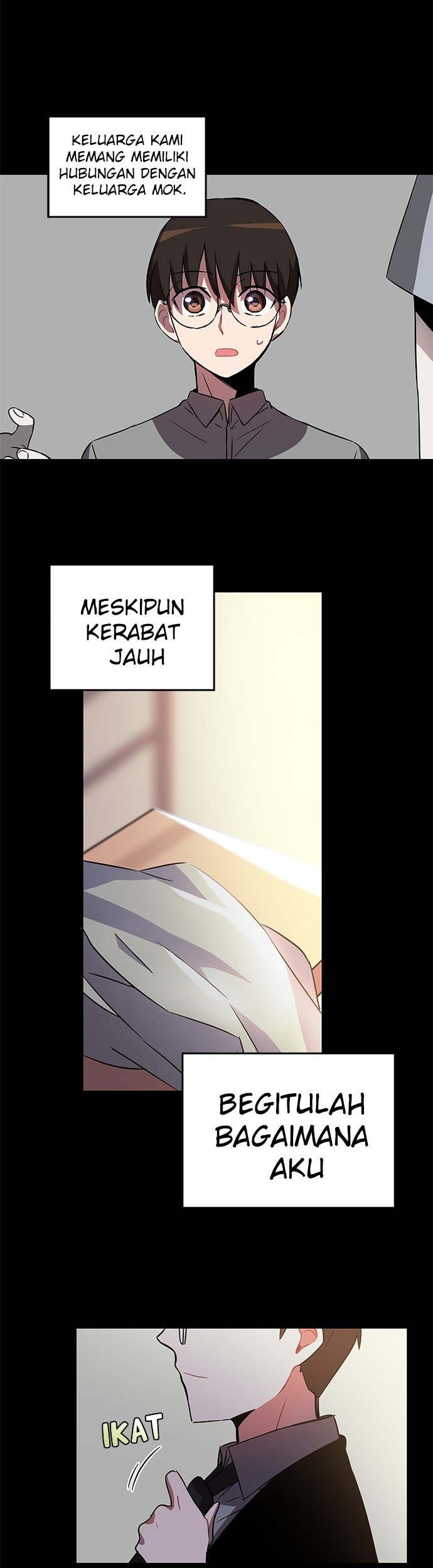 An Imperfect Kiss Chapter 14 Gambar 29