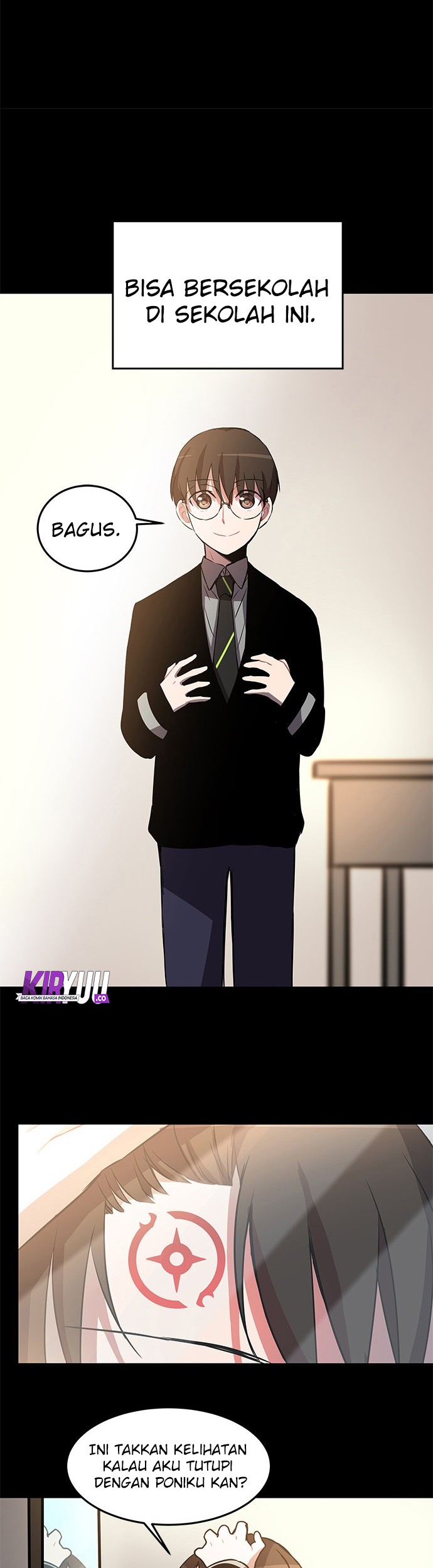 An Imperfect Kiss Chapter 14 Gambar 30