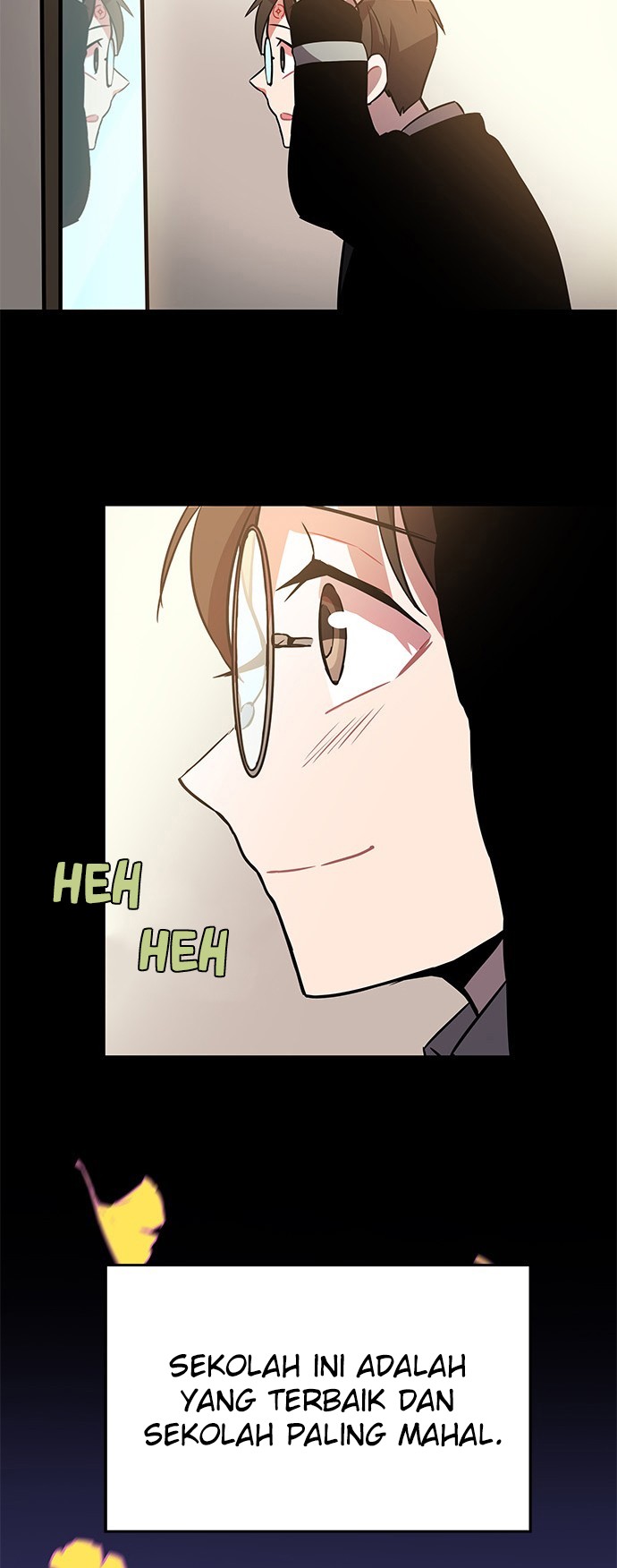 An Imperfect Kiss Chapter 14 Gambar 31