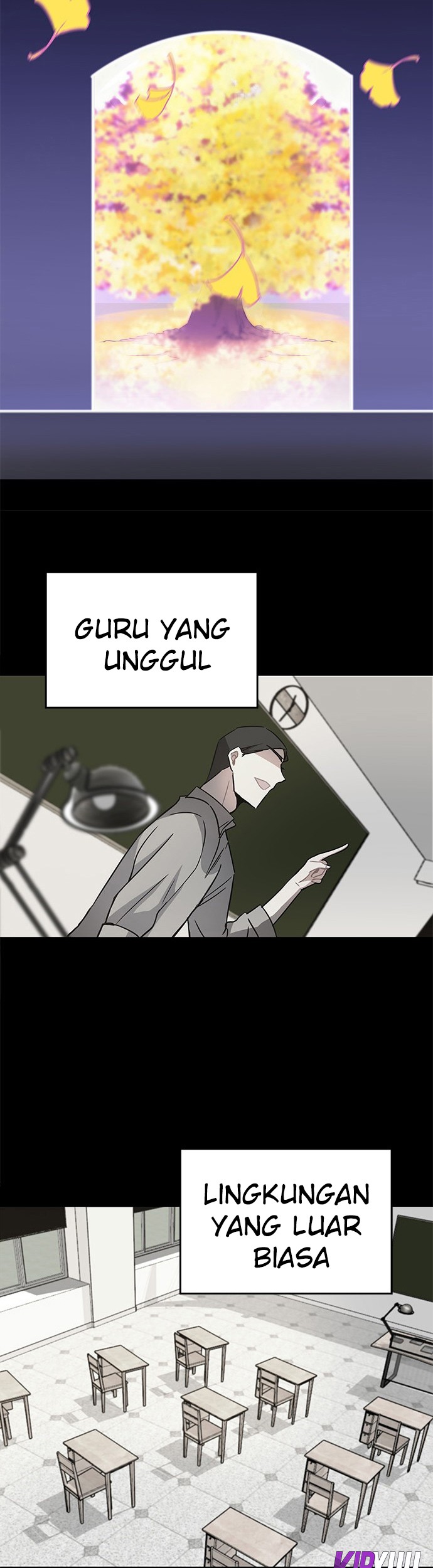 An Imperfect Kiss Chapter 14 Gambar 32