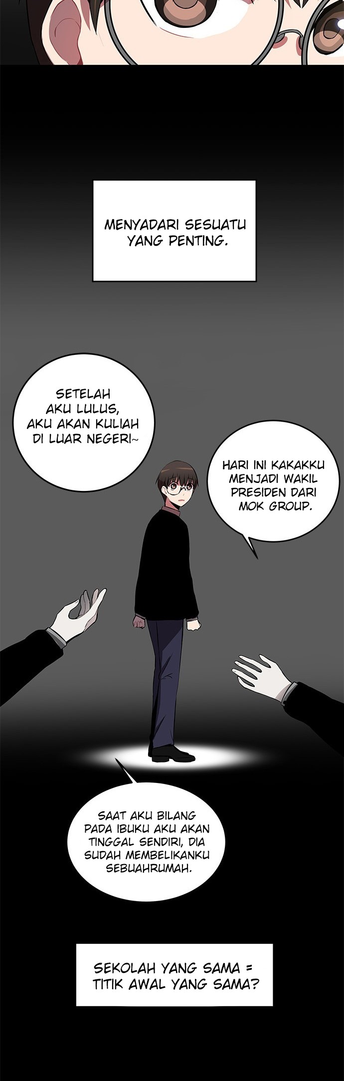 An Imperfect Kiss Chapter 14 Gambar 35