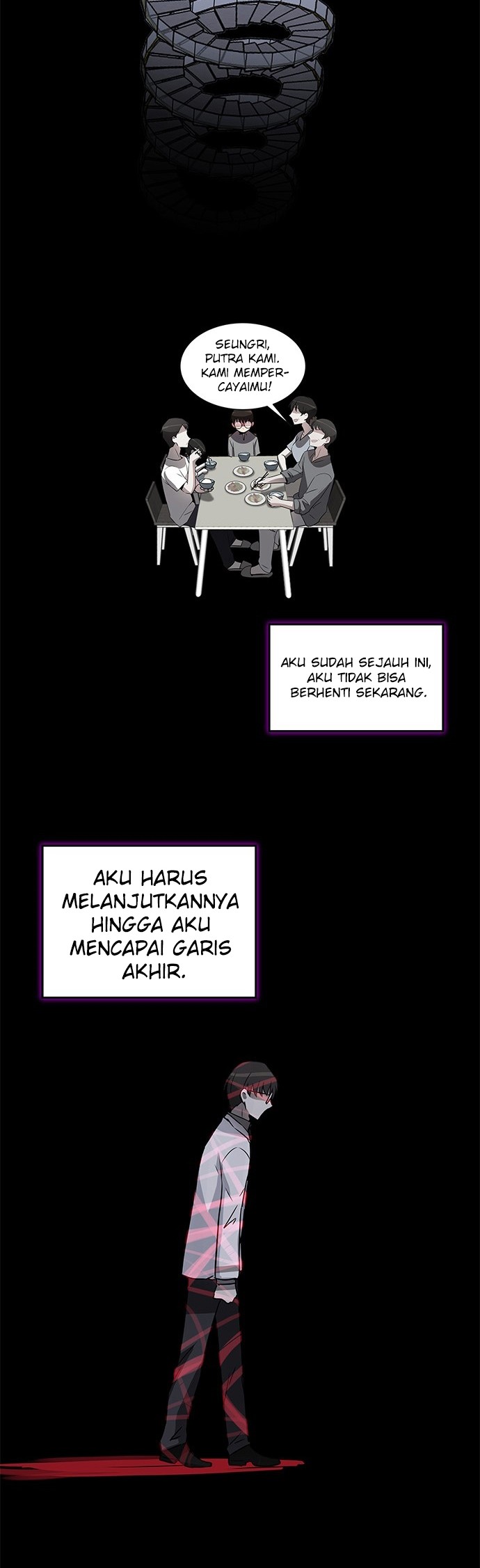 An Imperfect Kiss Chapter 14 Gambar 37