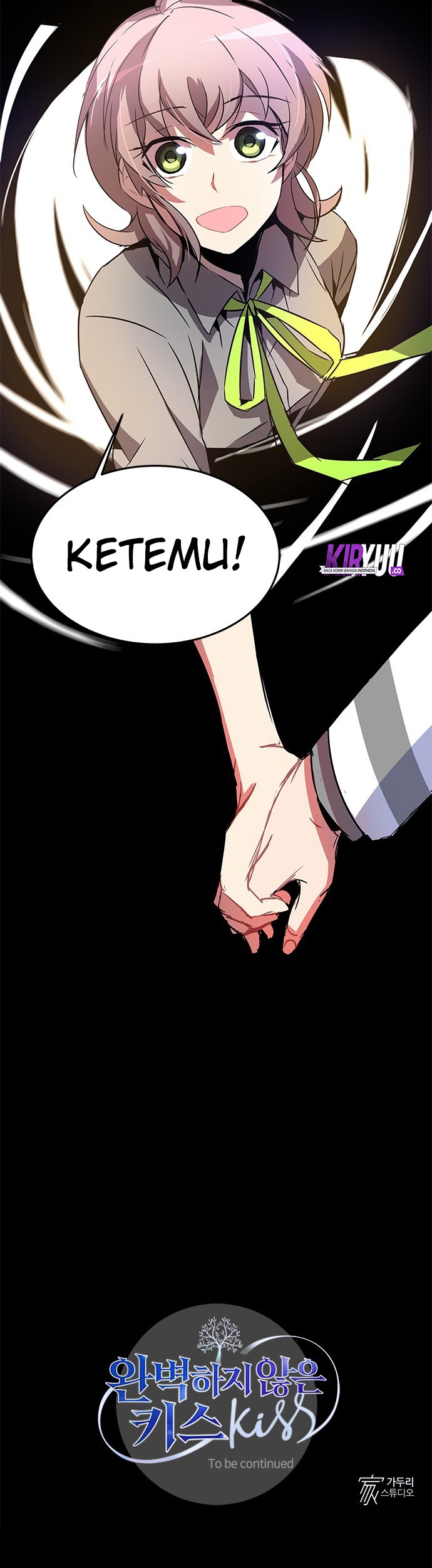 An Imperfect Kiss Chapter 14 Gambar 39