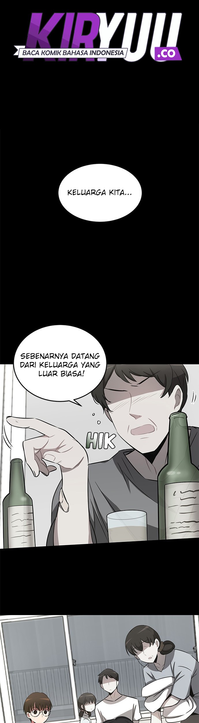 An Imperfect Kiss Chapter 14 Gambar 3