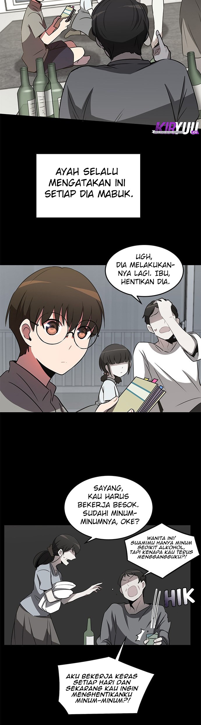 An Imperfect Kiss Chapter 14 Gambar 4