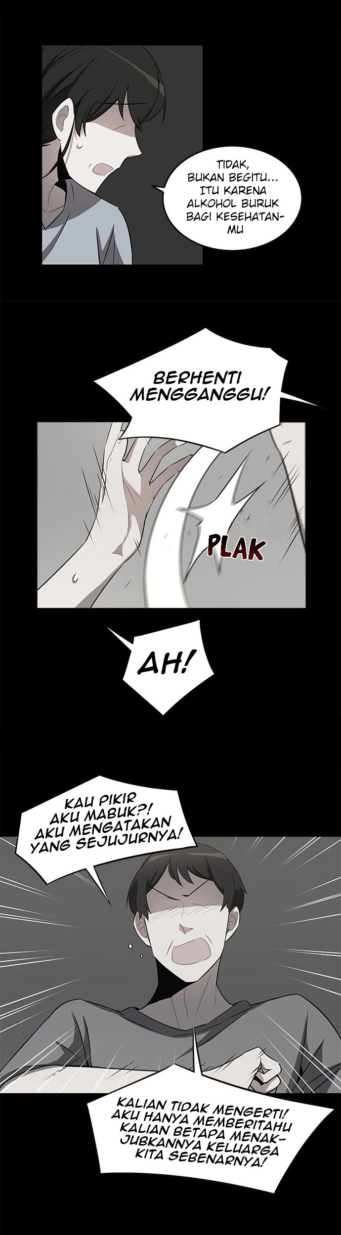 An Imperfect Kiss Chapter 14 Gambar 5