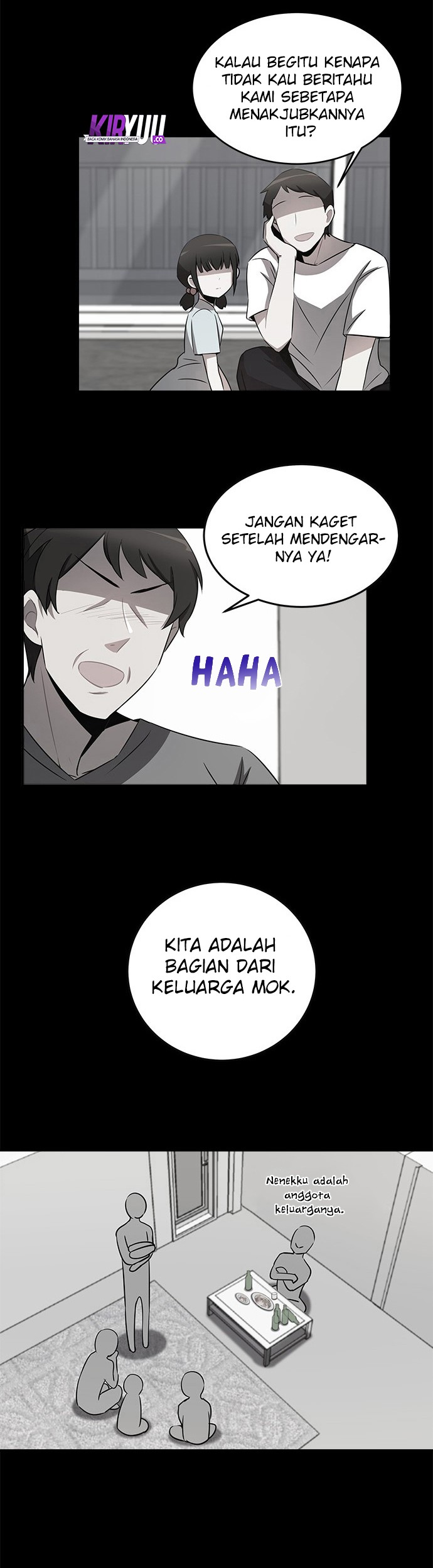 An Imperfect Kiss Chapter 14 Gambar 6