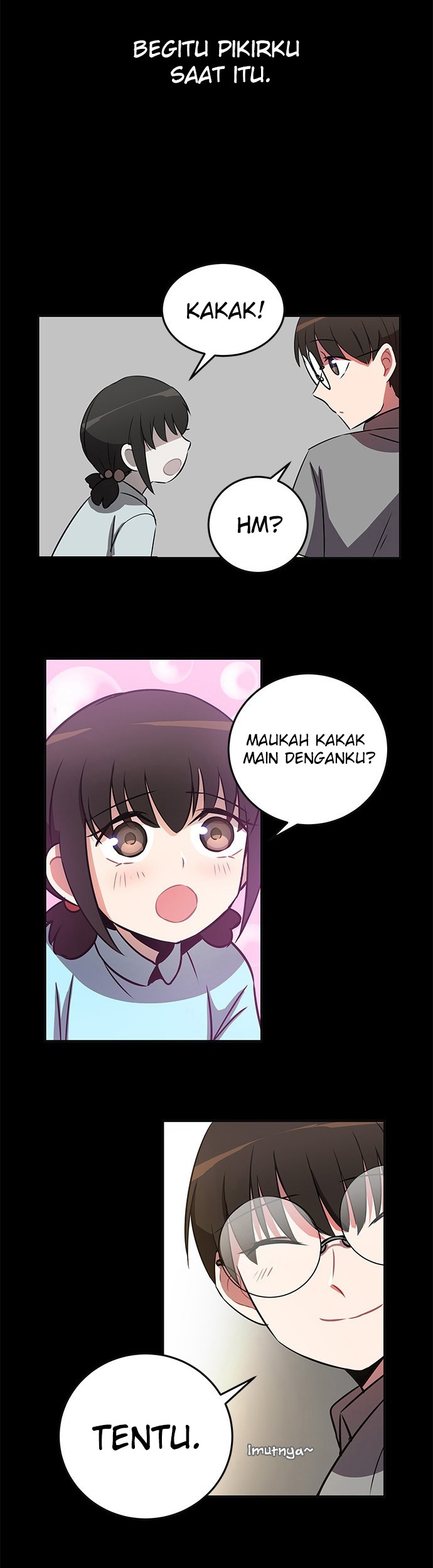 An Imperfect Kiss Chapter 14 Gambar 9