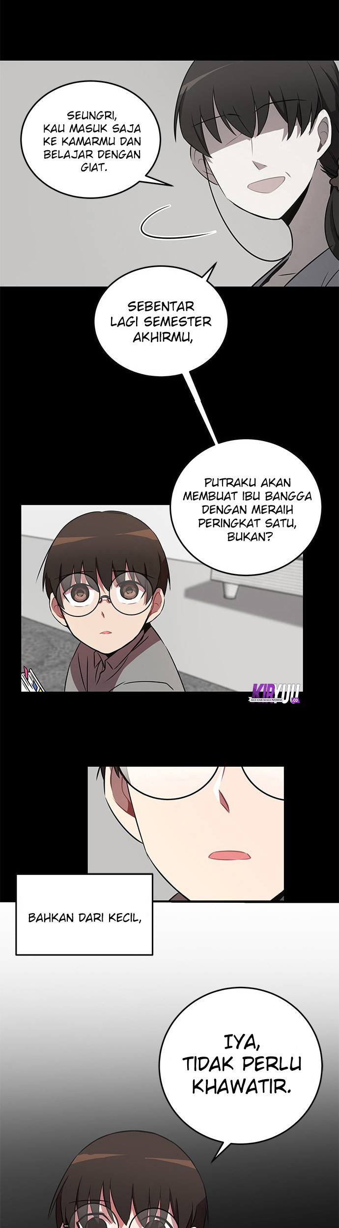 An Imperfect Kiss Chapter 14 Gambar 11