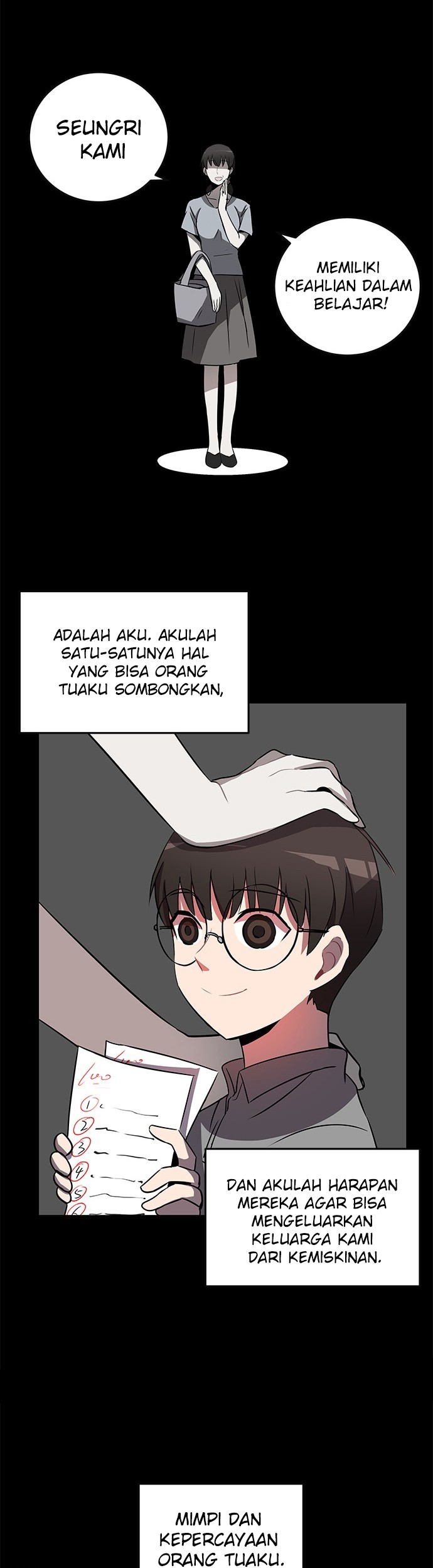 An Imperfect Kiss Chapter 14 Gambar 15