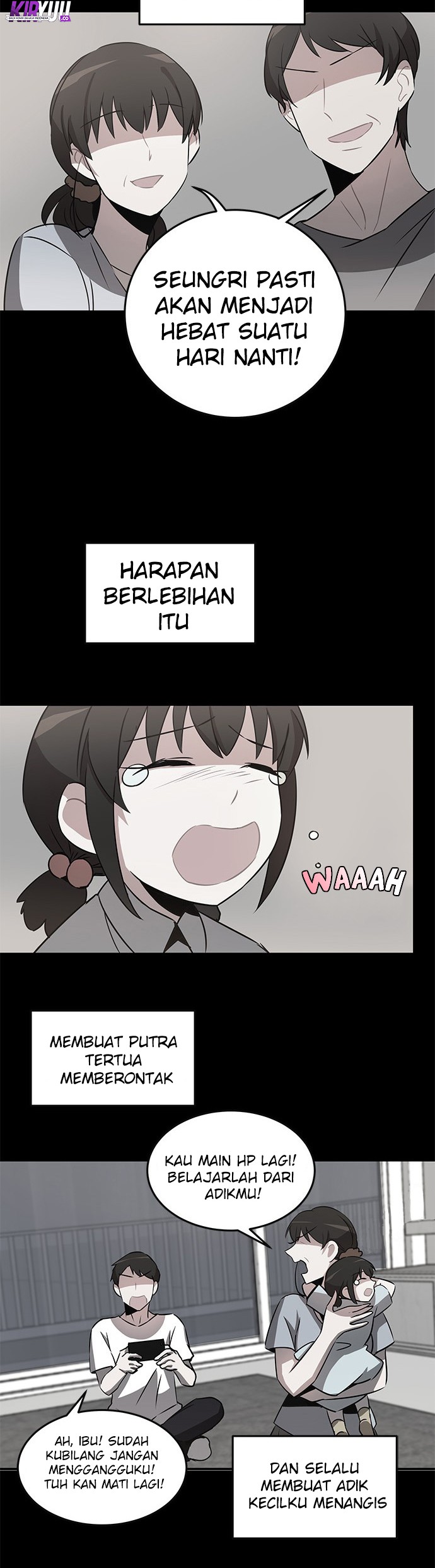 An Imperfect Kiss Chapter 14 Gambar 16