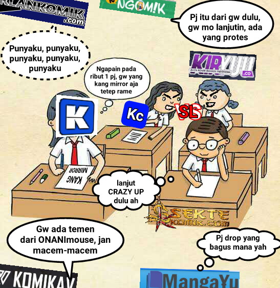 Super Shared Boyfriend System Chapter 14 Gambar 16