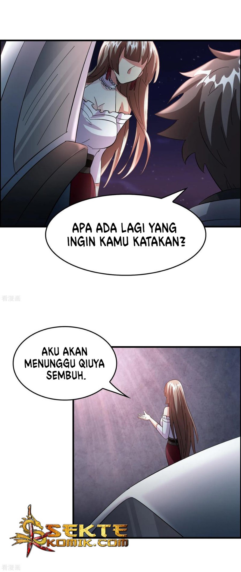 Outlander Tyrant Supplier Chapter 28 Gambar 18