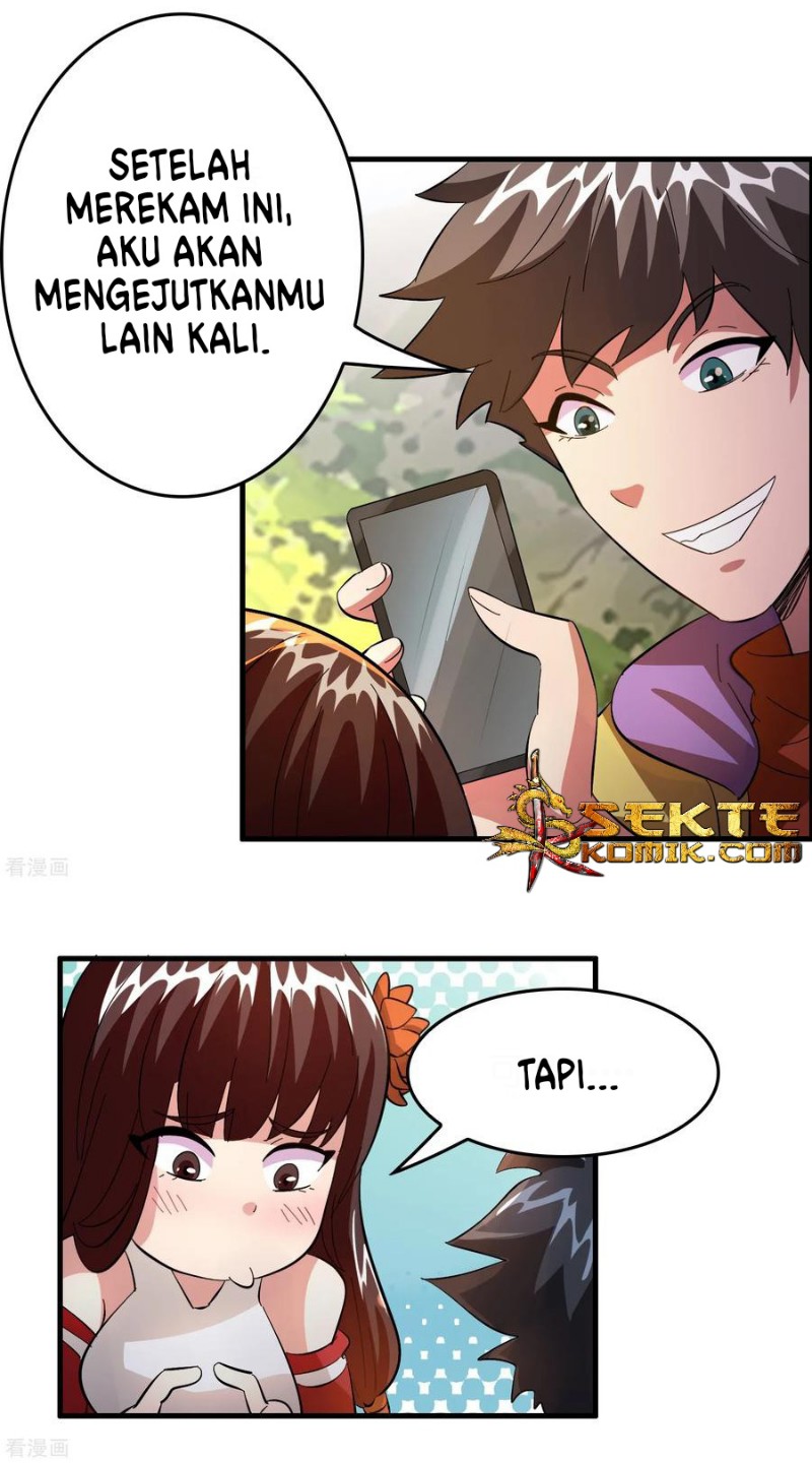 Outlander Tyrant Supplier Chapter 28 Gambar 21