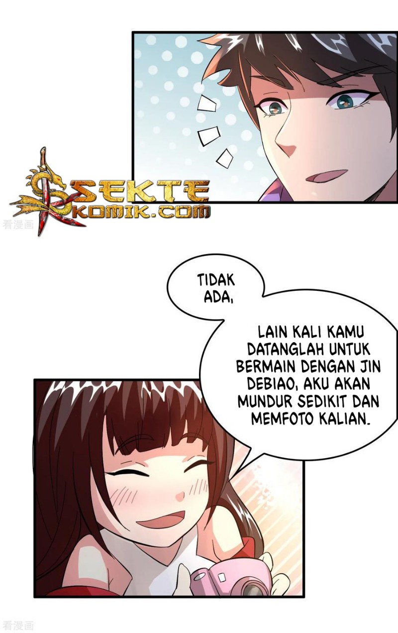 Outlander Tyrant Supplier Chapter 28 Gambar 22