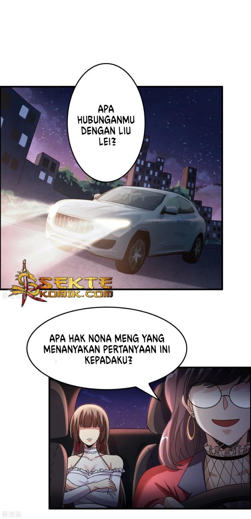 Outlander Tyrant Supplier Chapter 28 Gambar 4