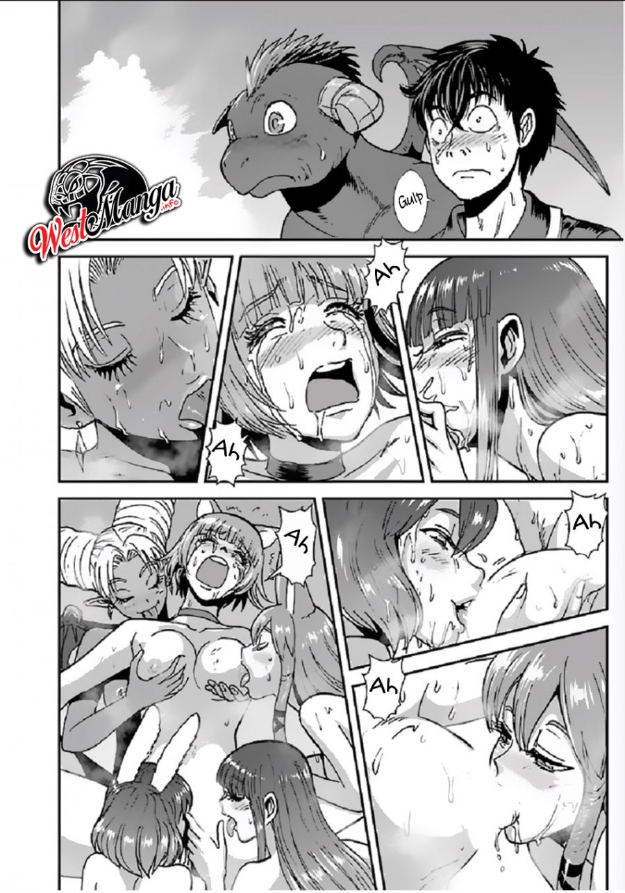 Makikomarete Isekai Teni suru Yatsu wa, Taitei Cheat Chapter 29.1 Gambar 4