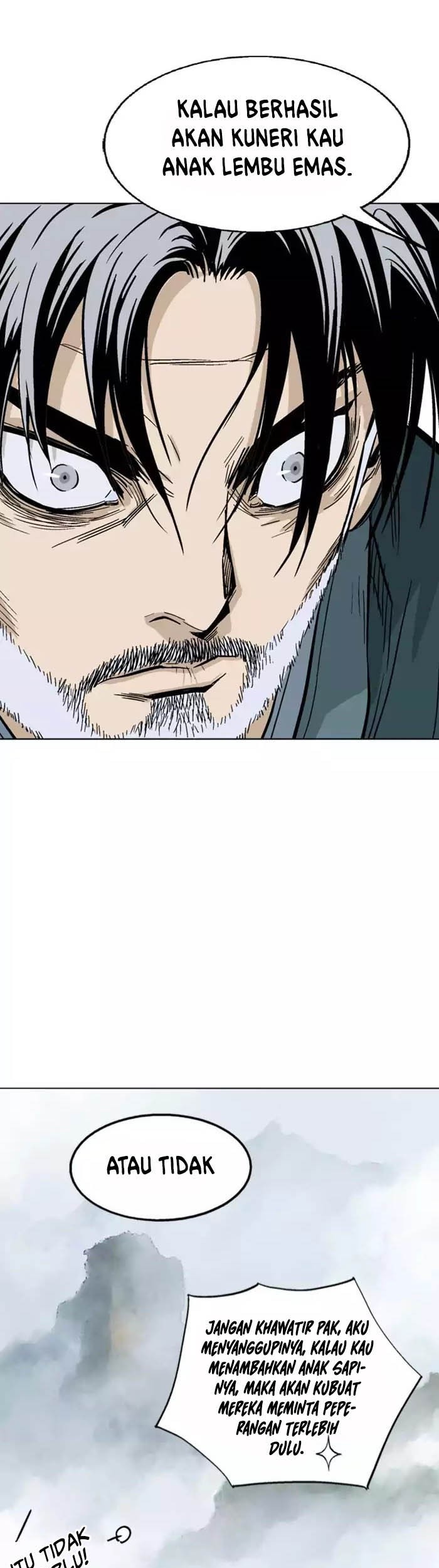 Gosu Chapter 135 Gambar 83
