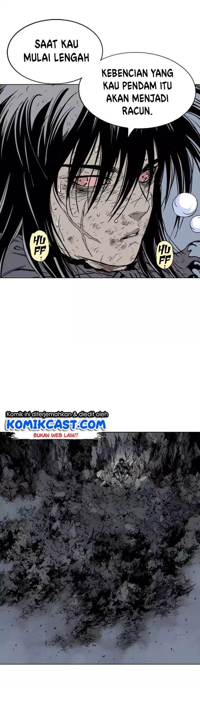 Gosu Chapter 135 Gambar 7