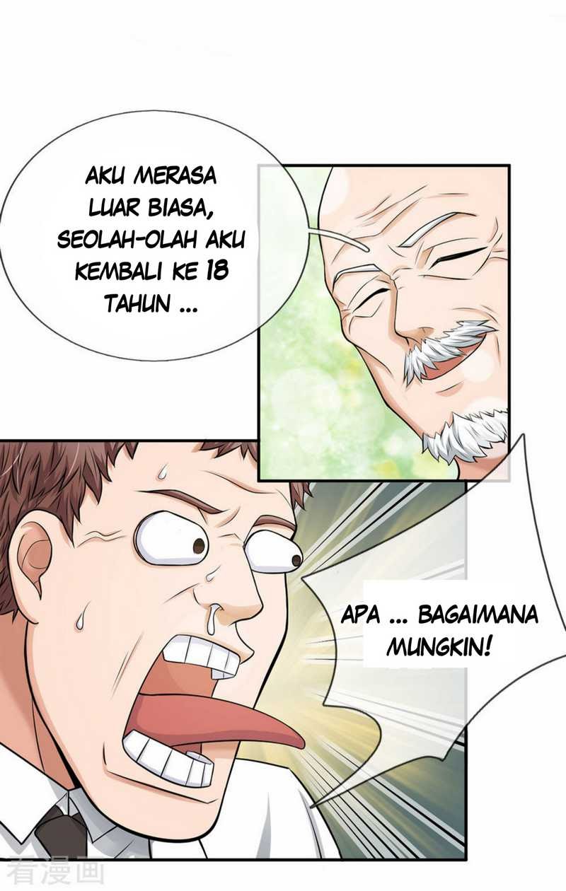 Super Medical Fairy in The City Chapter 6 Gambar 11