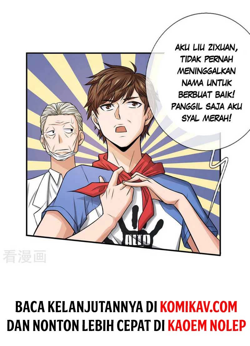 Super Medical Fairy in The City Chapter 6 16