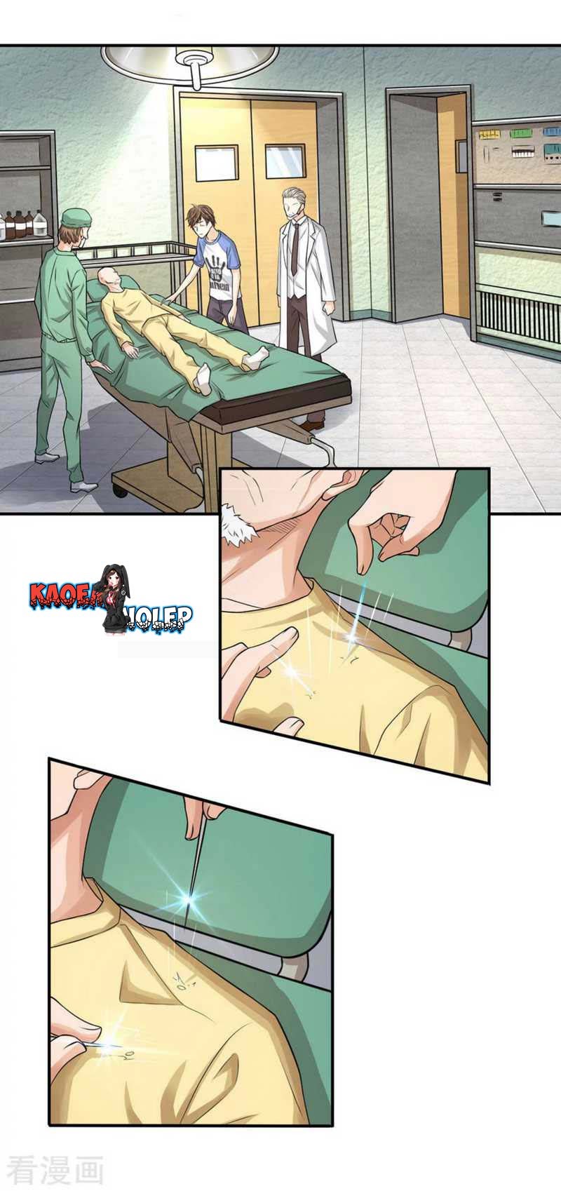 Super Medical Fairy in The City Chapter 6 2