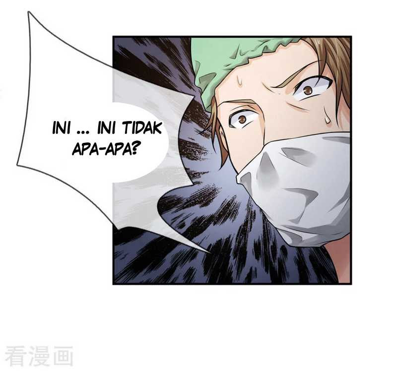 Super Medical Fairy in The City Chapter 6 Gambar 5