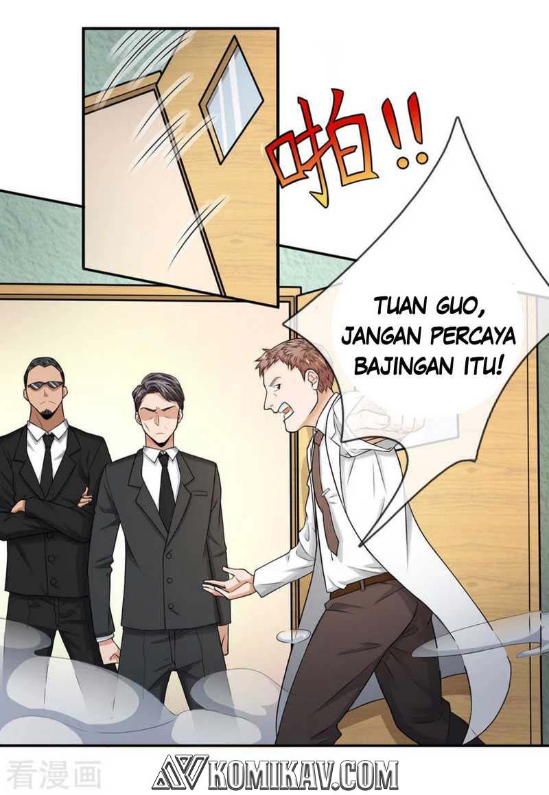 Super Medical Fairy in The City Chapter 6 Gambar 6