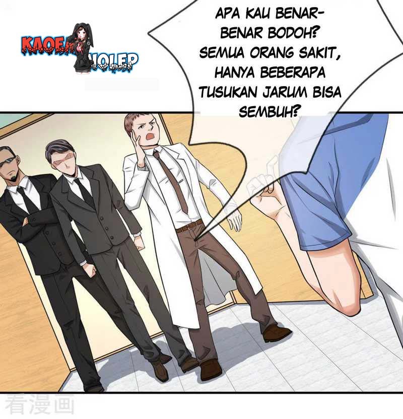 Super Medical Fairy in The City Chapter 6 Gambar 8