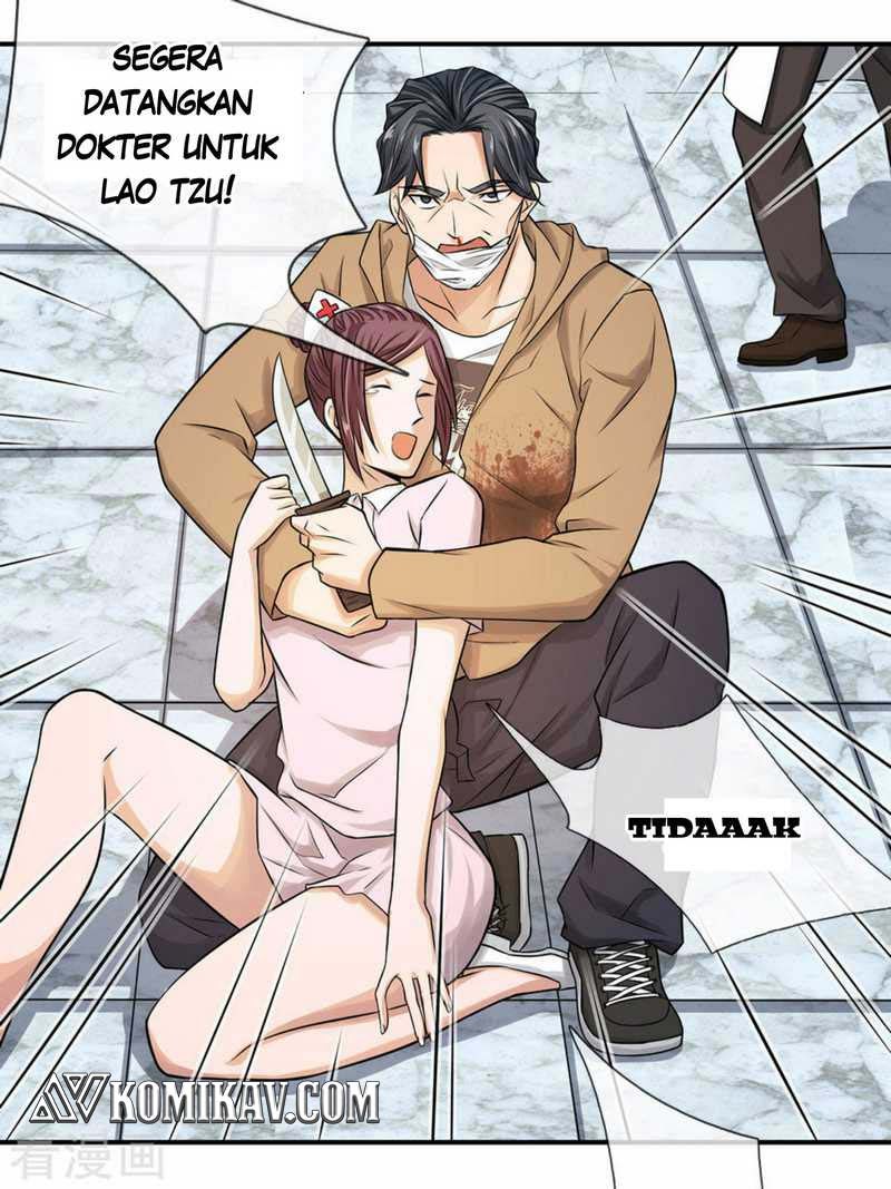 Super Medical Fairy in The City Chapter 7 Gambar 14