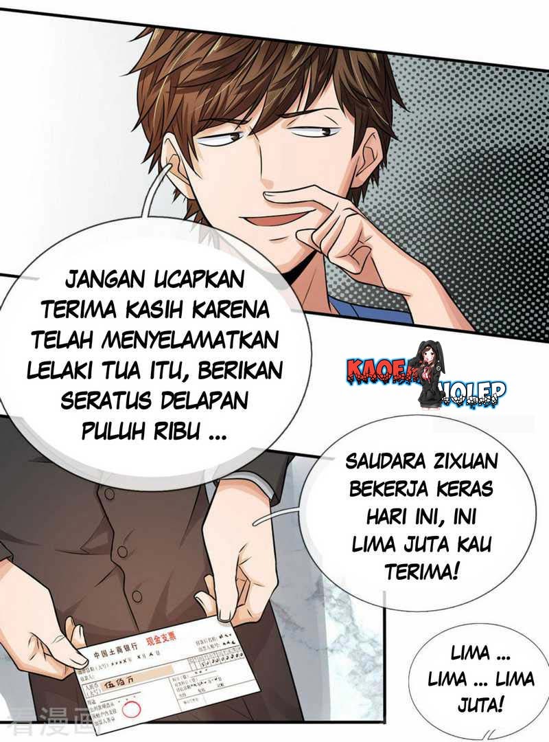 Baca  Super Medical Fairy in The City Chapter 7 Gambar 2