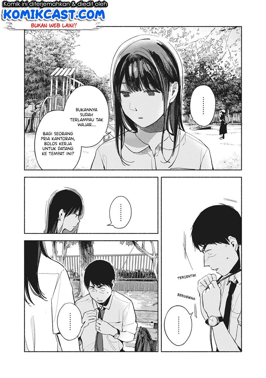 Musume no Tomodachi Chapter 48 Gambar 10