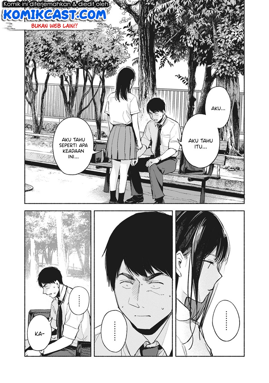 Musume no Tomodachi Chapter 48 Gambar 11