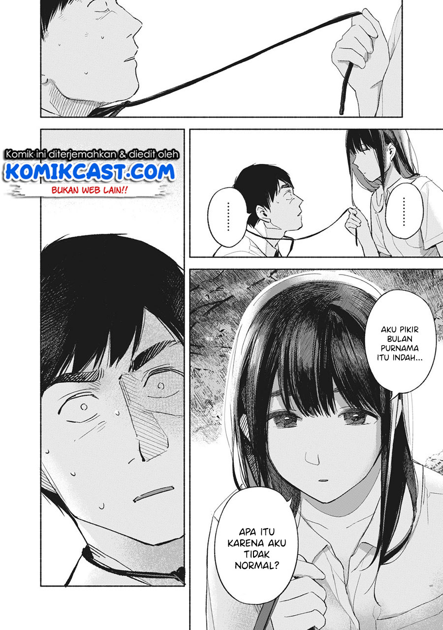 Musume no Tomodachi Chapter 48 Gambar 15