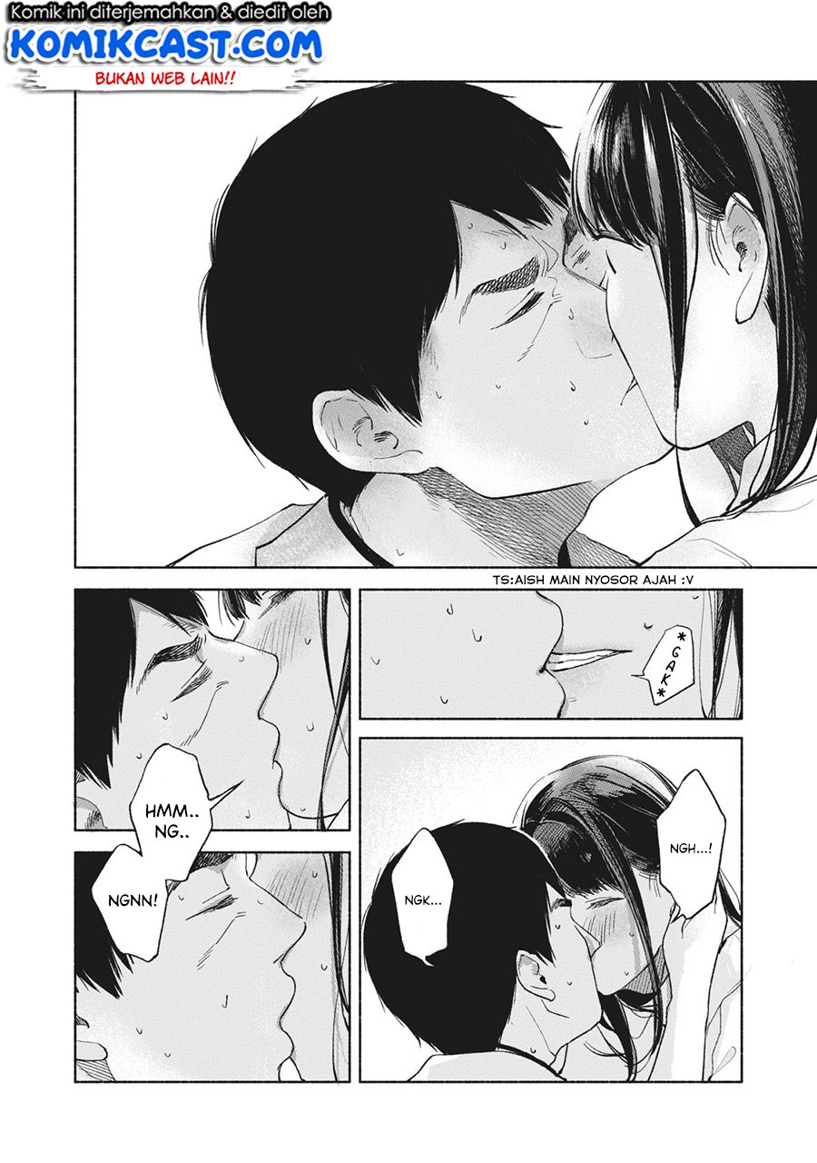 Musume no Tomodachi Chapter 48 Gambar 17