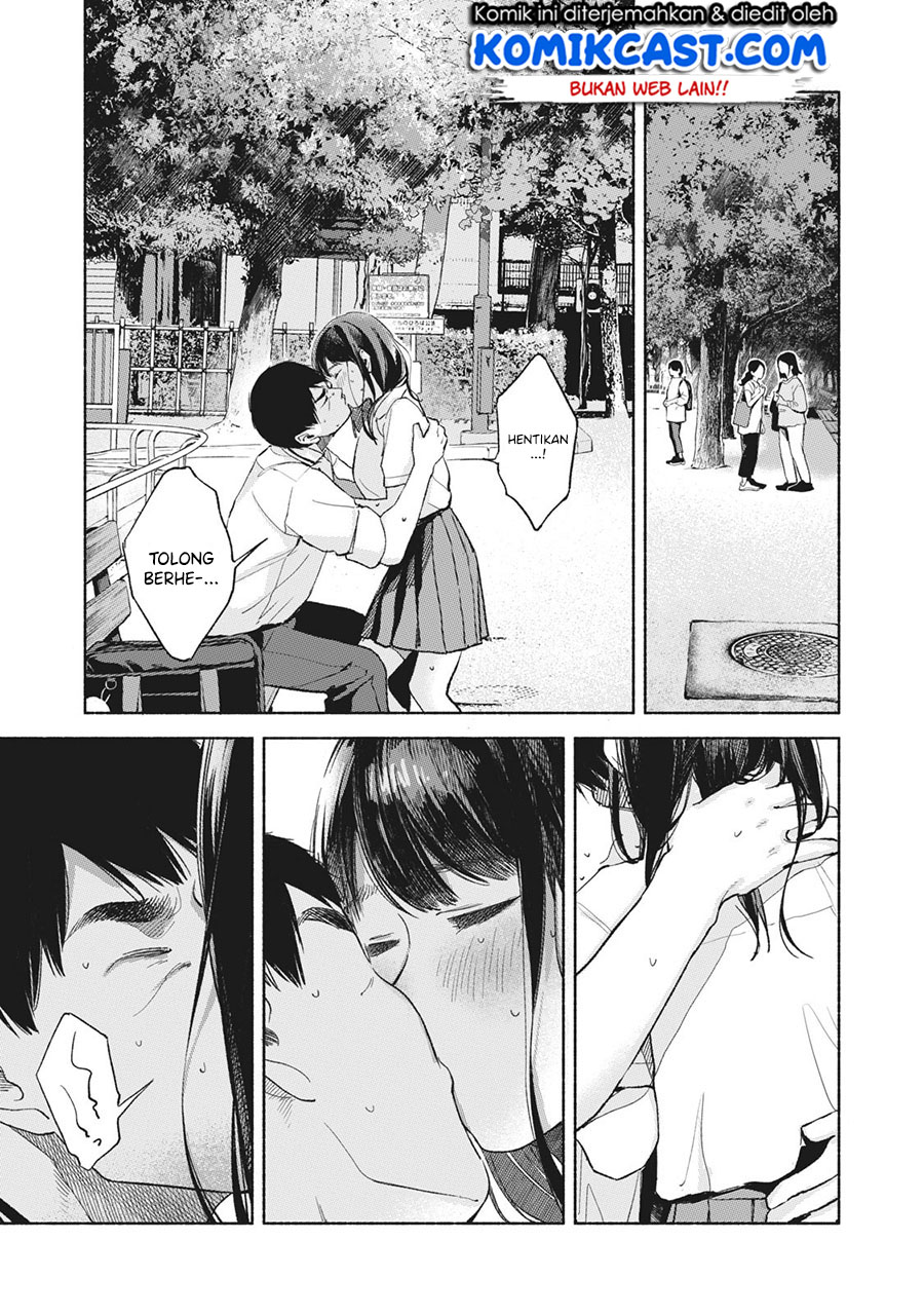 Musume no Tomodachi Chapter 48 Gambar 18