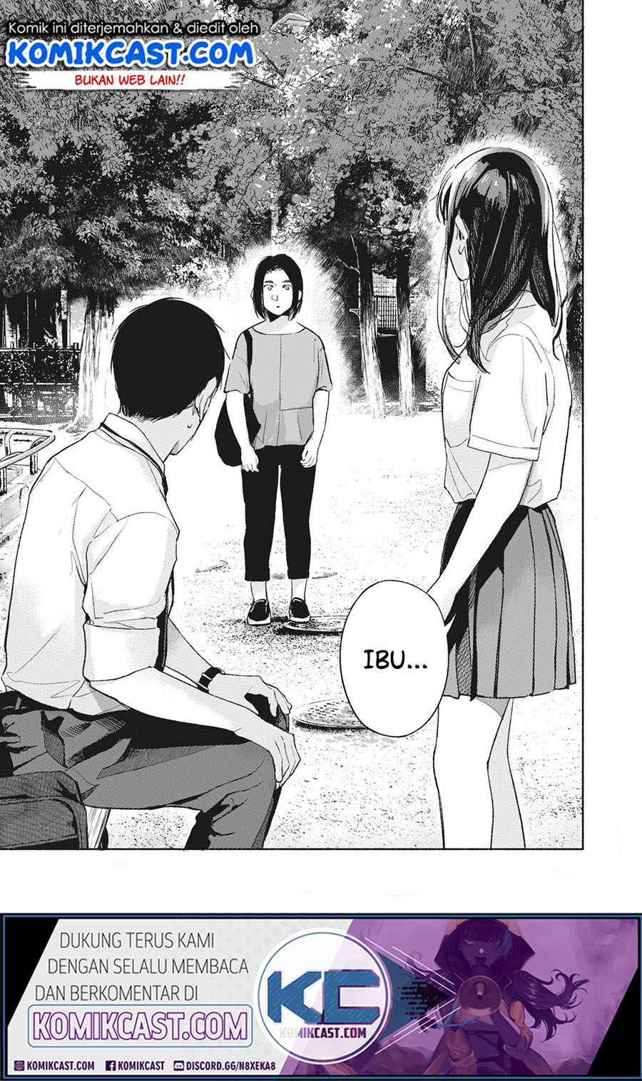 Musume no Tomodachi Chapter 48 Gambar 20