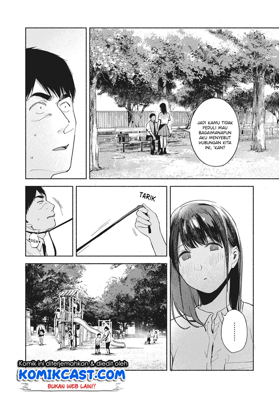 Musume no Tomodachi Chapter 48 Gambar 3